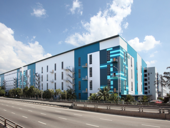 warehouse at penjuru lane for rent - erg singapore
