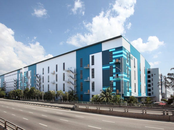 warehouse at penjuru lane for rent - erg singapore
